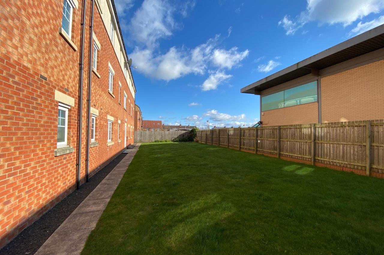 Appleby Darlington Two Apartment ภายนอก รูปภาพ