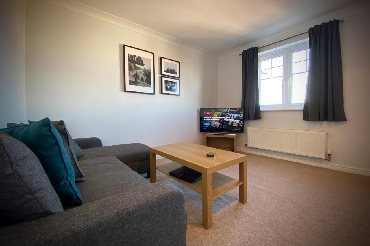 Appleby Darlington Two Apartment ภายนอก รูปภาพ